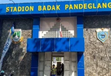 Empat Fasilitas Olahraga Unggulan Pandeglang