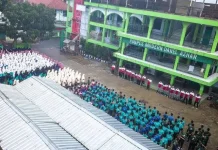 Ponpes di Lebak Wajib Terapkan  Ramah Anak