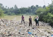Pemkab Lebak Gencarkan Pengurangan Sampah Plastik Masyarakat