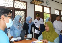 Pemkab Serang Perluas Akses Kesehatan Warga Kurang Mampu