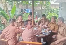 Ketua Apdesi Kramatwatu Sebut Zakiyah Ibune Wong Serang