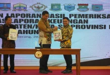 Raih WTP 19 Kali Beruntun, Pemkot Tangerang Fokus Optimalkan Pelayanan Publik