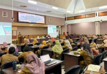 Pemkab Lebak Gelar Coaching Klinik untuk Penguatan SAKIP Perangkat Daerah