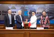 Investasi Kembali Masuk, Andra Soni Optimistis Dongkrak Ekonomi
