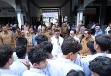 Andra Soni Tekankan SPMB Harus Fair dan Transparan