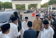 Wagub Banten Ajak Umat Islam Teladani Keikhlasan Nabi Ibrahim