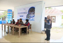 Banten Take Action Ajak Pemuda Peduli Lingkungan Wisata