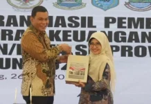 Pemkab Pandeglang Didesak Optimalkan PAD dan Tindak Lanjut Temuan BPK