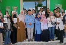 KUA Rangkasbitung Gelar Bimbingan Perkawinan Pranikah Angkatan Keempat