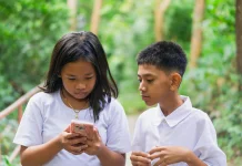 Komnas Anak Soroti Bahaya Kecanduan Gadget