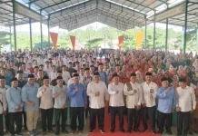 Seribu Peserta Ikuti Sosialisasi Moderasi Beragama di Lebak
