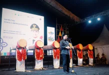 Dimyati Dorong Bedug Jadi Simbol Acara Resmi Pemerintah
