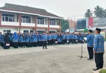 Kemenag Lebak Peringati Hari Lahir Pancasila 2026