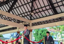 Wabup Serang Ajak Warga Perkuat Nilai Pancasila