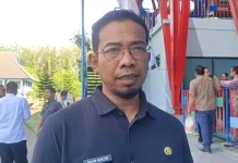 DPUPR Banten Awasi Ketat Pembangunan Flyover Unyur Agar Sesuai Target