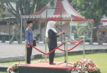Bupati Pandeglang: Jadikan Pancasila Fondasi Jaga Persatuan Negara