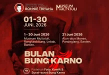 Bulan Bung Karno Angkat Keberagaman Nusantara
