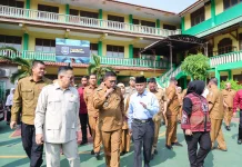 Peminat Sekolah Swasta di Banten Naik 50 Persen