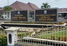 Pemkab Serang Tegaskan Penyerahan Aset Sesuai Undang-Undang