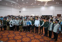 Kini Pulang Haji Lebih Dekat, Jemaah Banten Tak Perlu lewat Pondok Gede