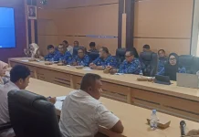 BPN Kota Serang Bahas Perpanjangan Penetapan Lokasi Tol Tangerang-Merak
