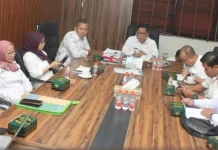 Wakil Bupati Lebak Pimpin FGD Kekerasan terhadap Perempuan dan Anak