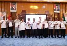 Banten Raih Opini Kualitas Tinggi tanpa Maladministrasi dari Ombudsman