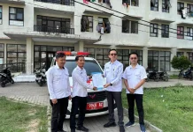 Pemkot Serang Realisasikan Kebutuhan Ambulans Warga Rusunawa Margaluyu