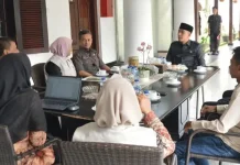 Lebak Terima Bantuan PJU CSR untuk Warga