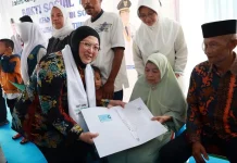 Masyarakat Diajak Ciptakan Lingkungan Ramah Lansia