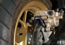 Penyebab Rem Motor Berdecit dan Cara Mengatasinya