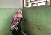 Cegah Kasus DBD, Dinkes Lebak Canangkan Jumantik
