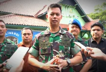 Kodim Serang Komitmen Tindak Tegas Anggota Pelanggar Ketentuan