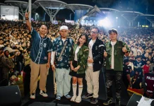 Merah Tua Angkat Makna Hidup Lewat Lagu Baru, Senang Sedih