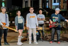 Video Klip Senang Sedih dari Merah Tua Promosikan Serang-Cilegon