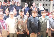 Menhut Luncurkan Roadmap Percepatan Hutan Adat Nasional