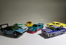Jangan Asal Simpan, Diecast Butuh Perawatan