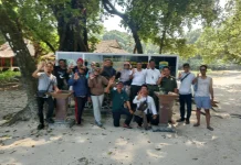 Dispar Banten Ajak Mitra Pariwisata Ekspolre TNUK