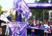TANGKAB EXPO 2026 Kampanyekan Gaya Hidup Sehat Berbasis Layanan Publik