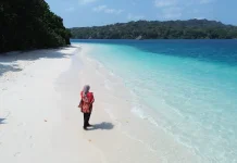 Pulau Panaitan Suguhkan Keindahan Wisata Alam Sesunguhnya