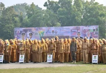 ASN Pemkab Tangerang Diminta Tingkatkan Kebersihan di Lingkungan Kerja