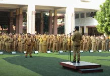 Wali Kota Sachrudin Minta Tak Ada Celah Kecurangan SPMB