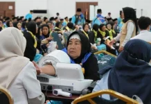Kesehatan Jemaah Haji Pandeglang Dipantau Ketat