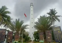 Mercusuar Anyer Jadi Destinasi Favorit Wisatawan Bersejarah Banten