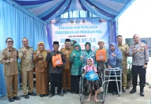 Najib Hamas Dorong PKK Perkuat Kemandirian Masyarakat Kabupaten Serang