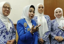 IWAPI Gandeng Tiga Kementerian Sekaligus untuk Bantu Pengusaha di Banten