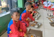 Layanan MBG di Kota Serang Berangsur Pulih, Sejumlah SPPG Kembali Beroperasi