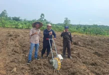 Permodalan Hingga Peralatan Jadi Kendala Petani di Lebak
