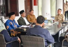 Pemkab Lebak dan BAZNAS Komitmen Tingkatkan Kesejahteraan Masyarakat
