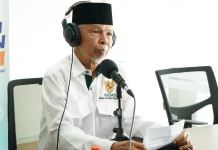 Zakat Produktif Dorong Kemandirian Ekonomi Warga Lebak